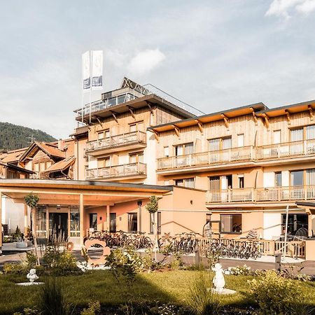 Hotel Samerhof Tröpolach Buitenkant foto