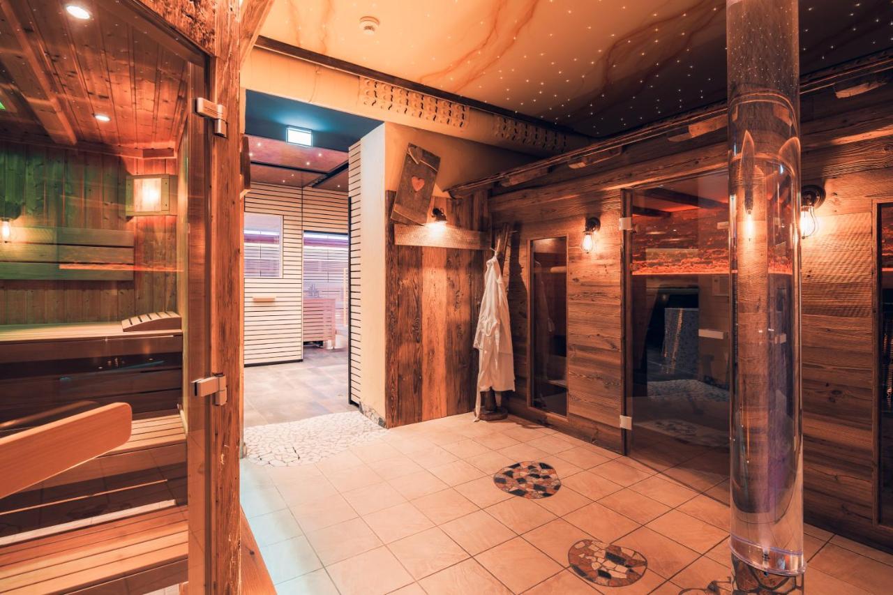 Hotel Samerhof Tröpolach Buitenkant foto