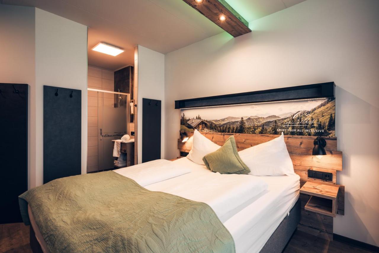 Hotel Samerhof Tröpolach Buitenkant foto