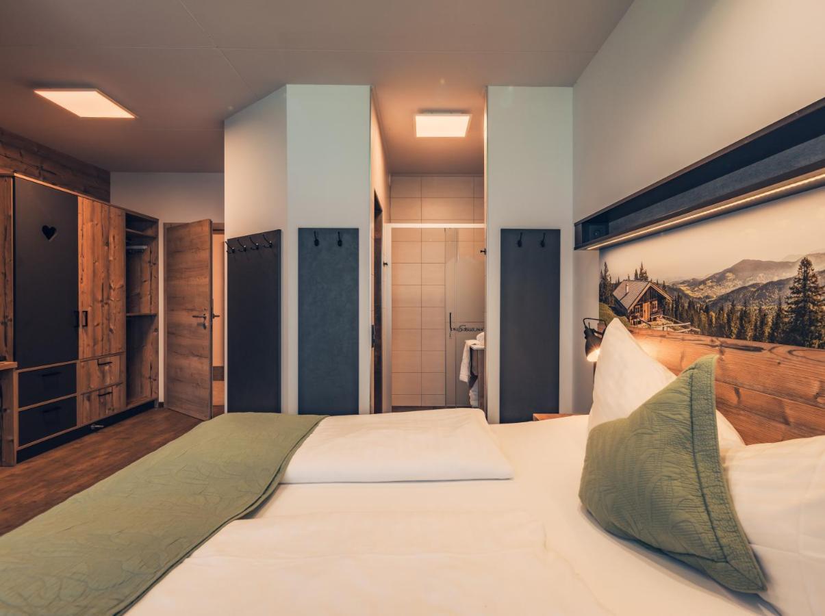 Hotel Samerhof Tröpolach Buitenkant foto