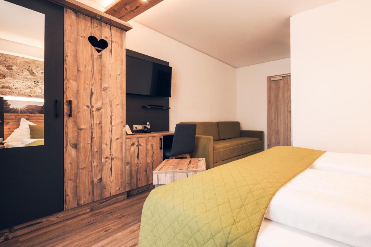 Hotel Samerhof Tröpolach Buitenkant foto