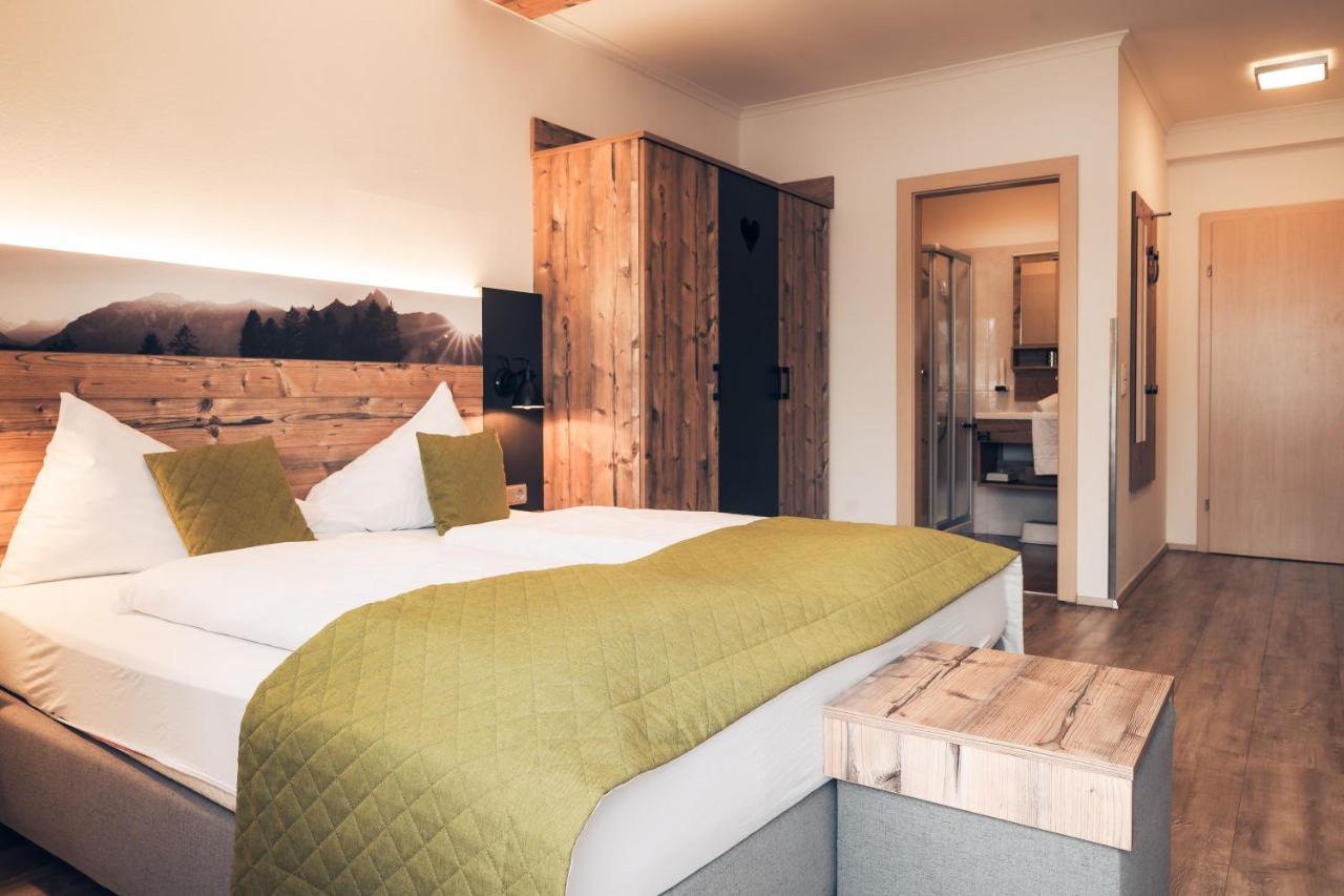 Hotel Samerhof Tröpolach Buitenkant foto