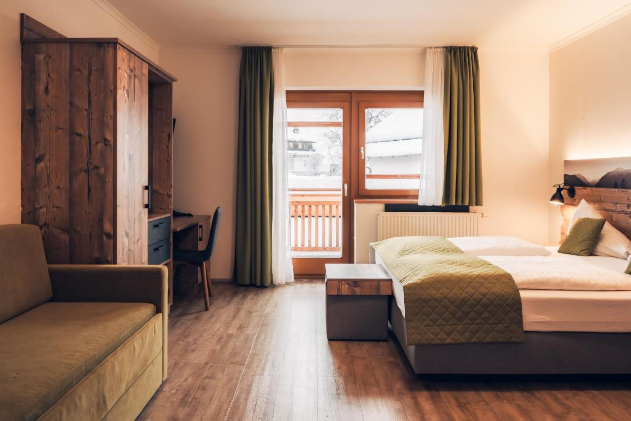 Hotel Samerhof Tröpolach Buitenkant foto