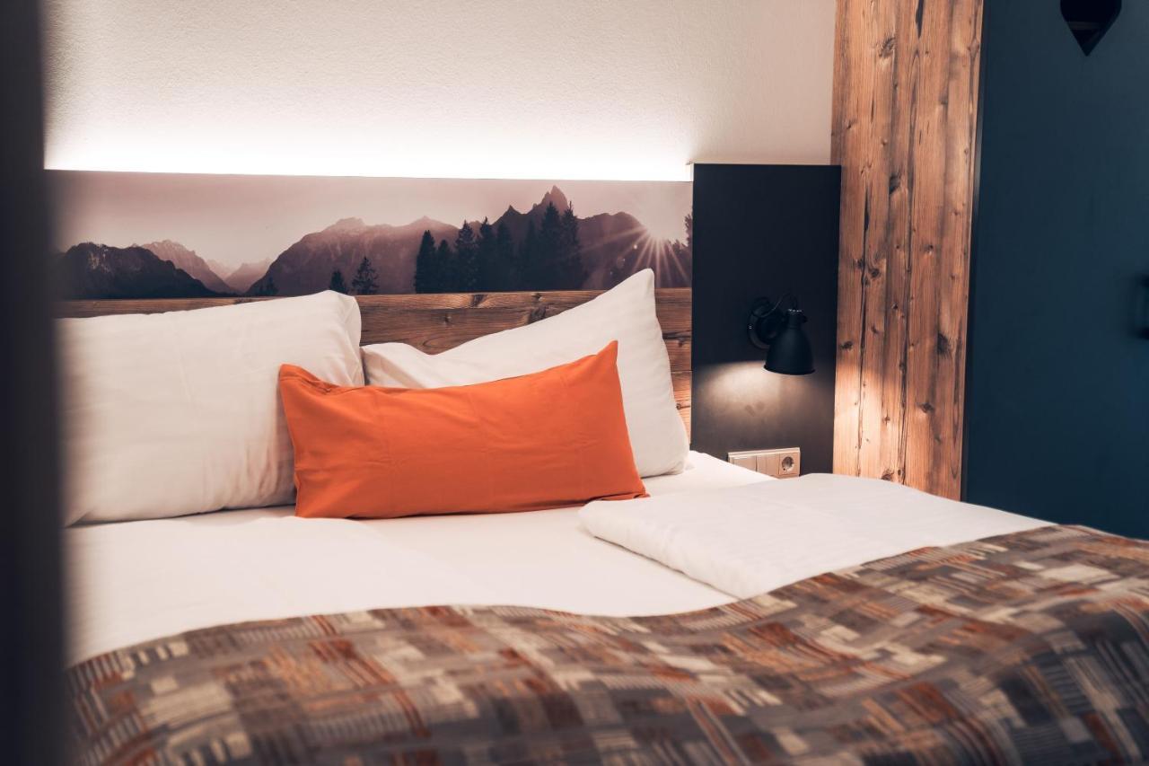 Hotel Samerhof Tröpolach Buitenkant foto