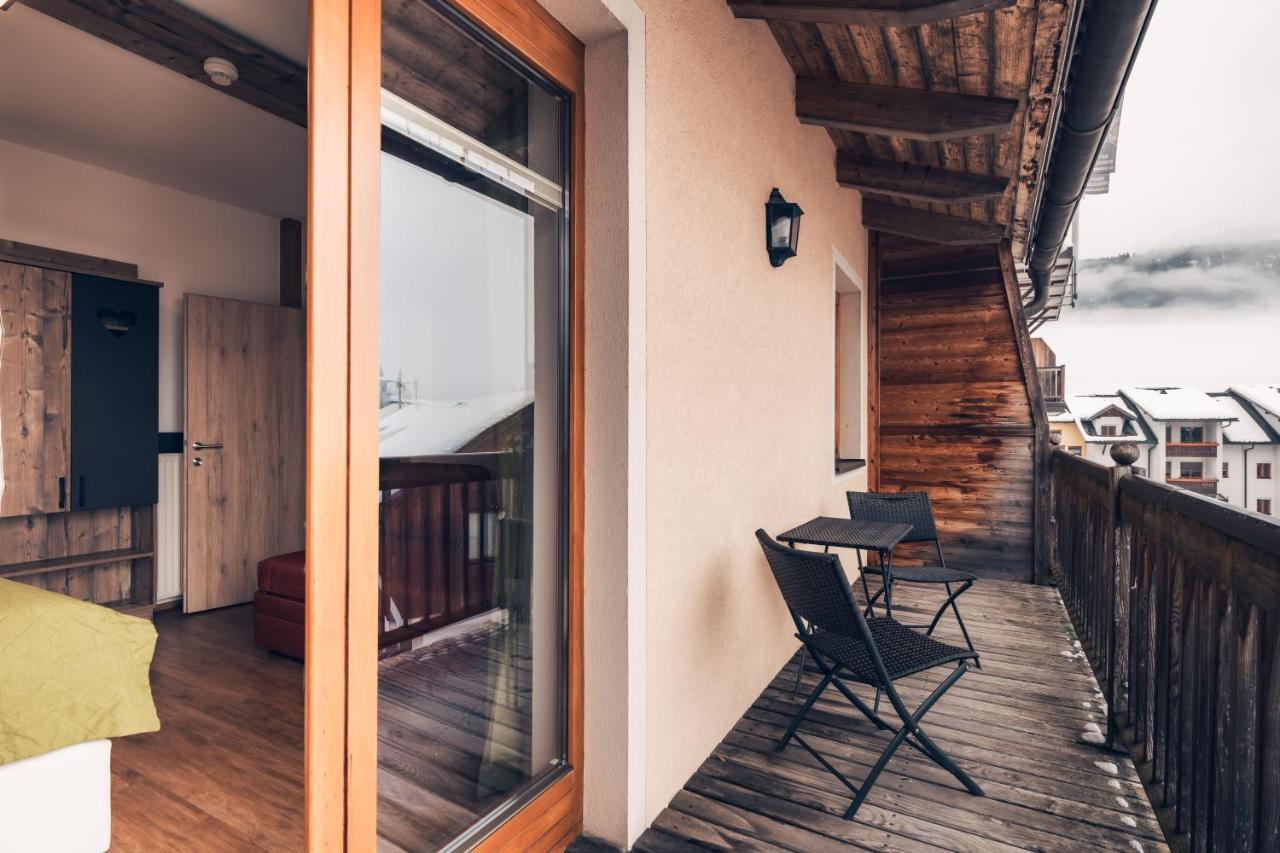Hotel Samerhof Tröpolach Buitenkant foto