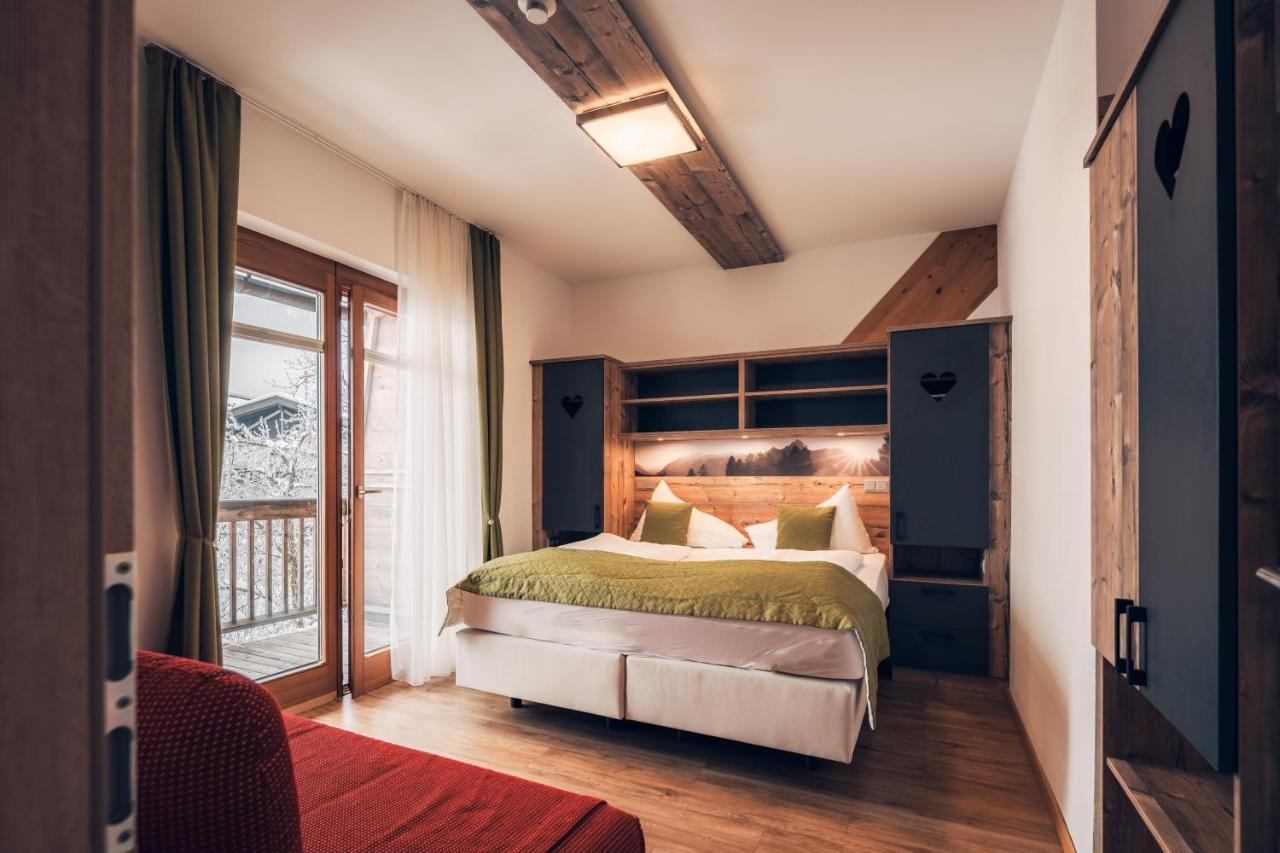 Hotel Samerhof Tröpolach Buitenkant foto