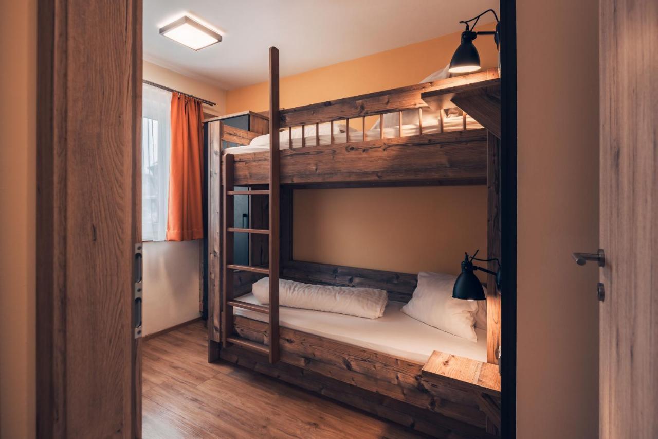 Hotel Samerhof Tröpolach Buitenkant foto