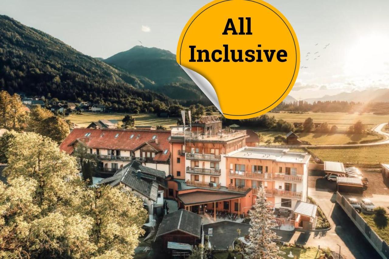 Hotel Samerhof Tröpolach Buitenkant foto