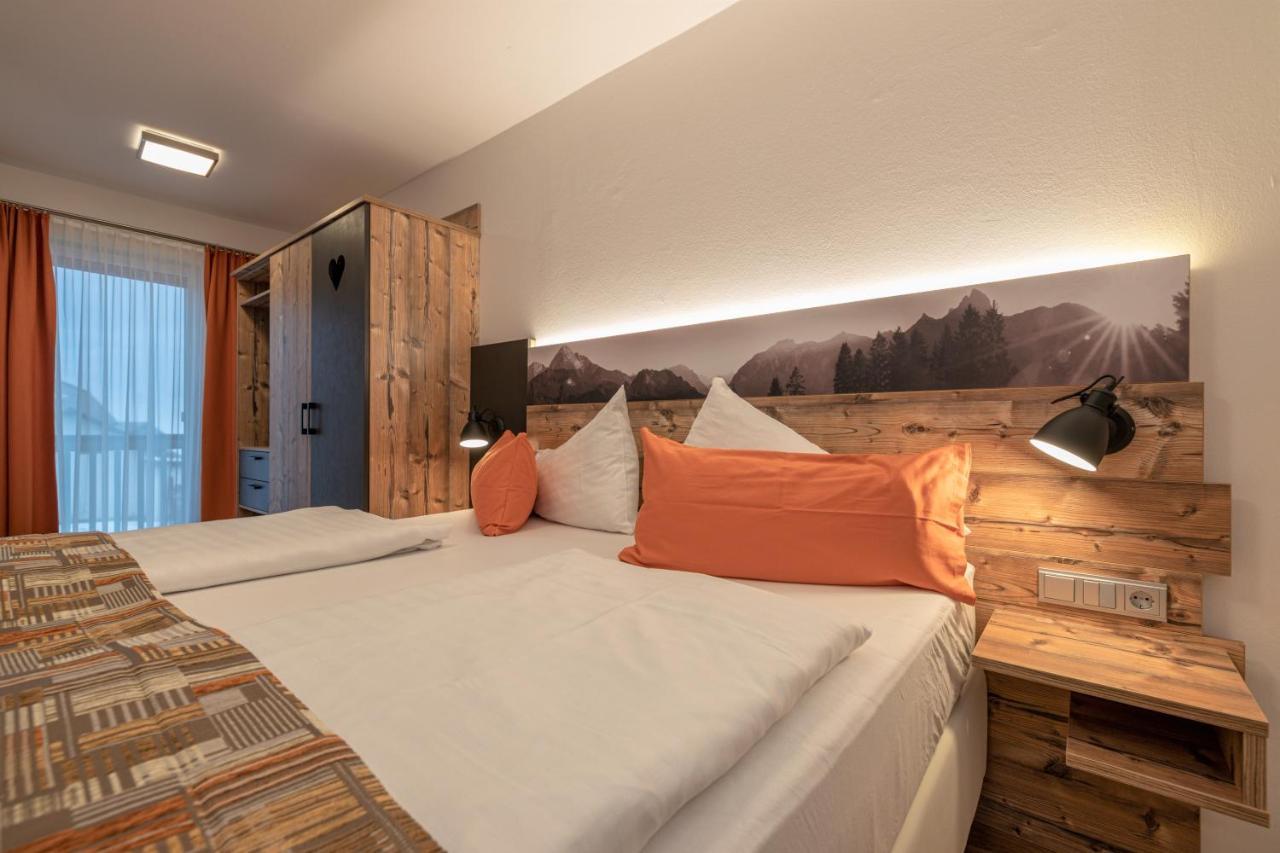 Hotel Samerhof Tröpolach Buitenkant foto