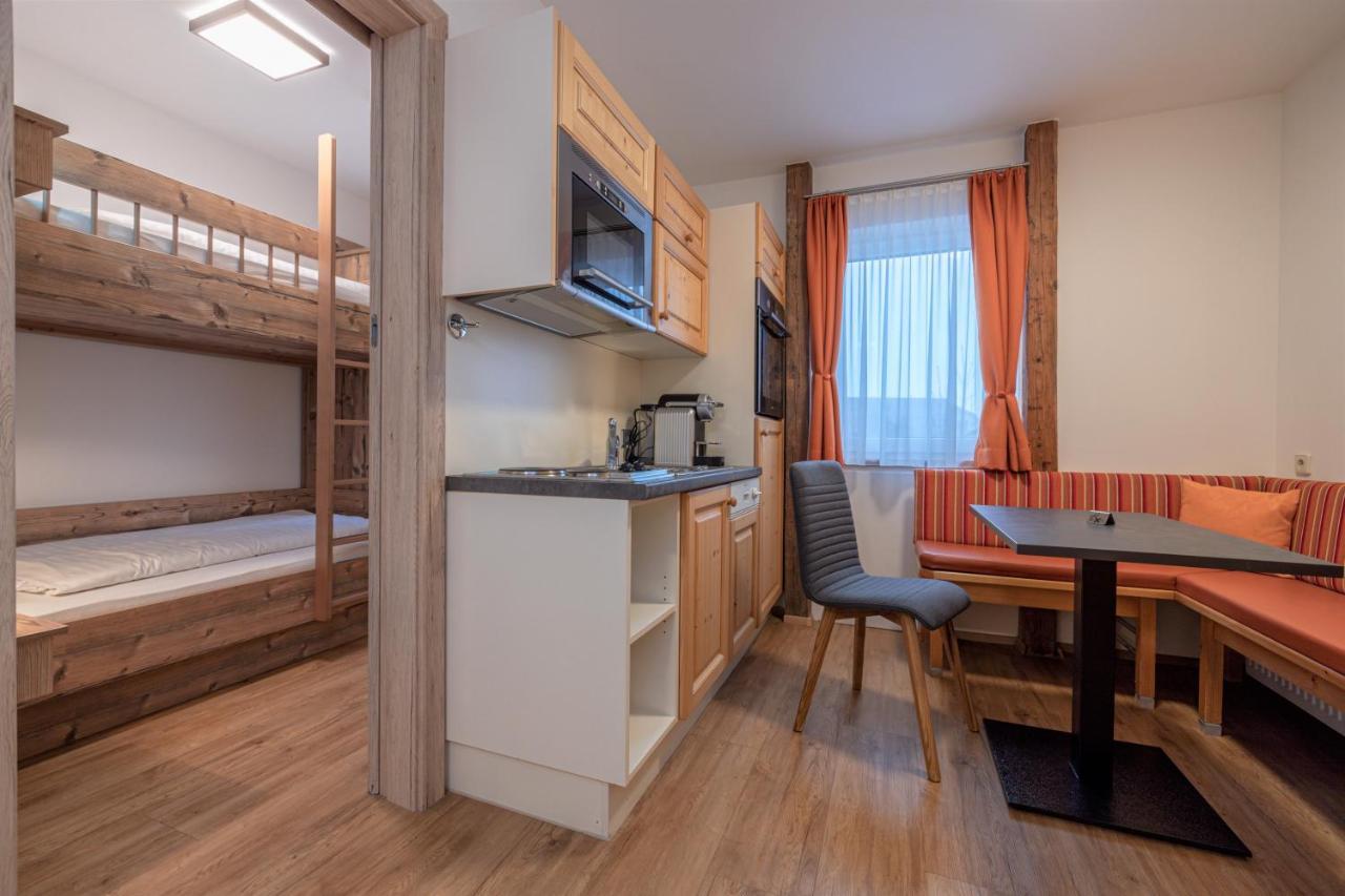 Hotel Samerhof Tröpolach Buitenkant foto